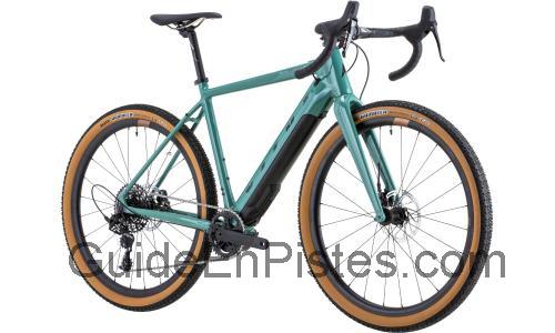 Vitus E-Substance fiche technique et avis